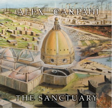 CARPANI ALEX - The Sanctuary